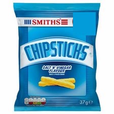 Smith's Crisps Review