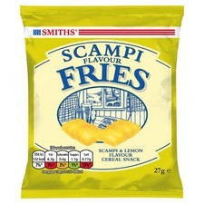 Smith's Crisps Review