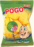 Pogo Sour Cream Potato Chips