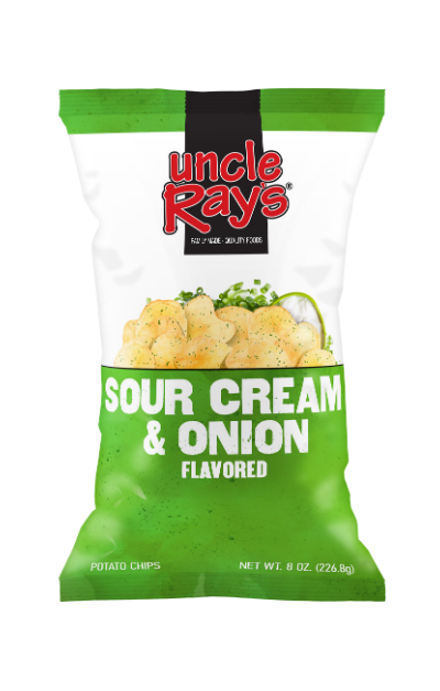 Uncle Ray's Chips Review