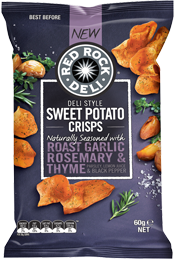 Red Rock Deli Sweet Potato Chips Review