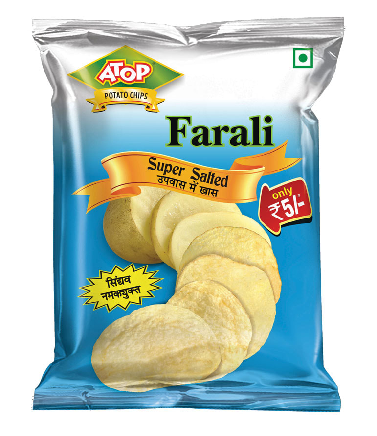 Atop Farali Salted