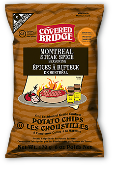 Covered Bridge Potato Chips Review