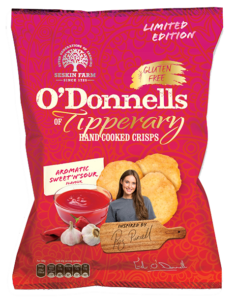 O'Donnells Sweet and Sour Crisps