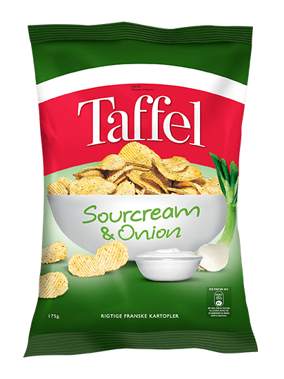 Taffel Onion Chips