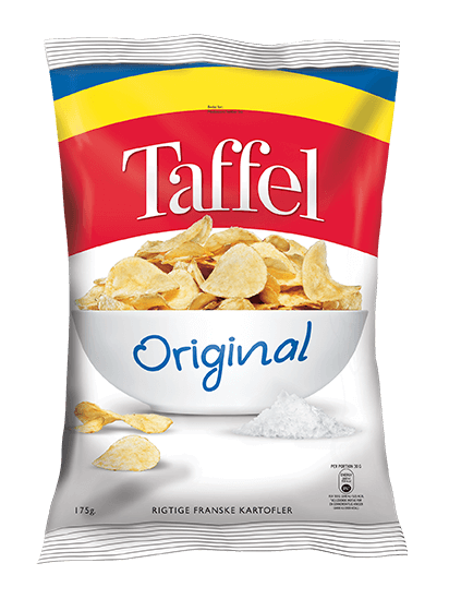 Taffel Original Chips