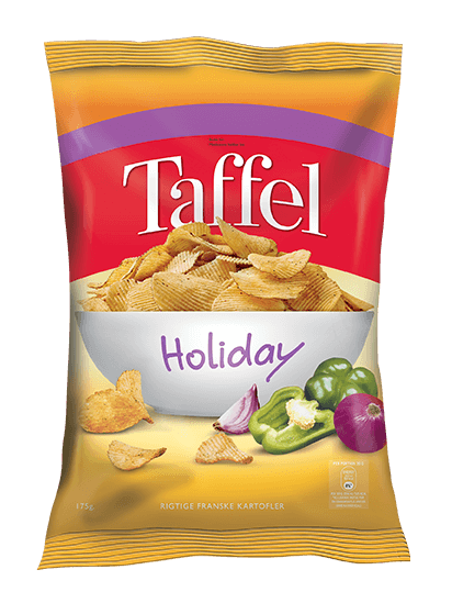Taffel Holiday Chips
