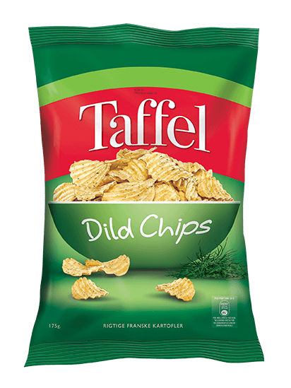Taffel Dild Chips