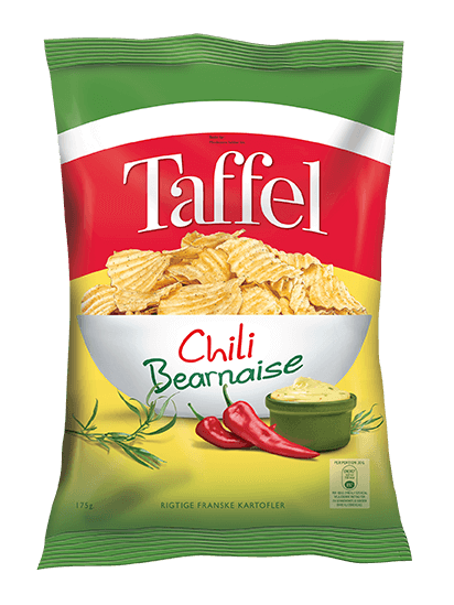 Taffel Chili Chips