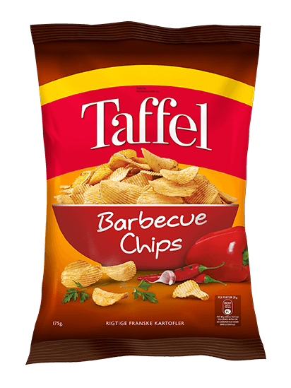 Taffel Barbecue Chips