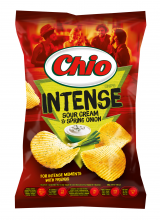 Chio Chips Intense Sour Cream