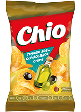 Chio Chips Olivolajos