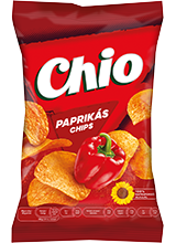 Chio Chips Paprikas