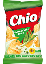 Chio Chips Ujhagymas