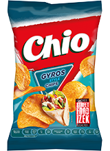 Chio Chips Gyros