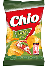 Chio Chips Pizza