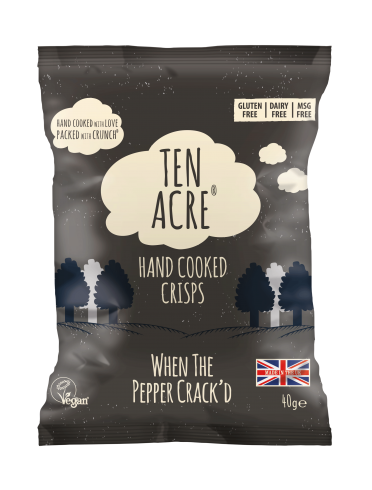 Ten Acre Crisps Review