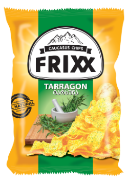 Frixx Caucaus Chips Tarragon