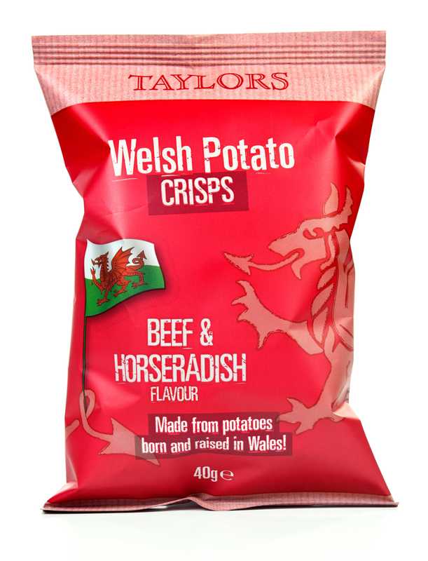Taylors Welsh Crisps Reviews