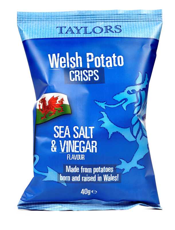 Taylors Welsh Crisps Reviews