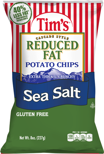 Tim's Cascade Chips Review