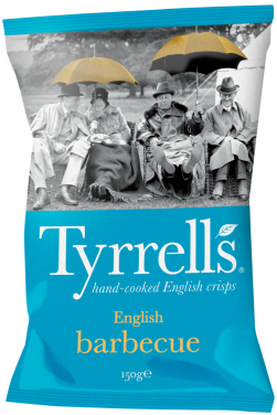 Tyrrells Crisps Review