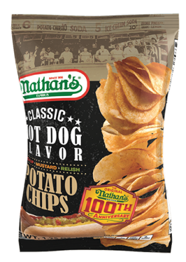 Nathan's Famous Chips Review