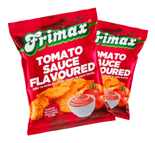 Frimax Potato Chips Tomato Sauce