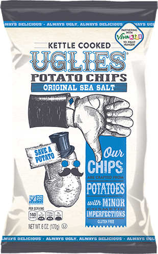 Dieffenbach's Uglies Chips Review