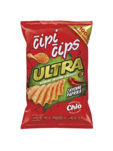 Cipi Cips Chips Paprika