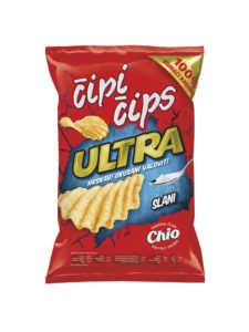 Cipi Cips Chips Slani