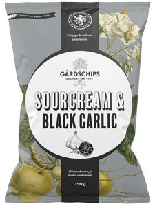 Gardschips Sour Cream