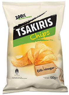 Tsakiris Potato Chips Review