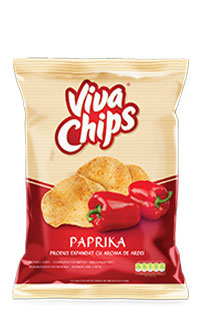 Viva Chips Paprika