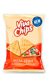 Viva Chips Pizza