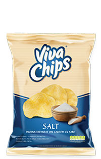 Viva Chips Salt